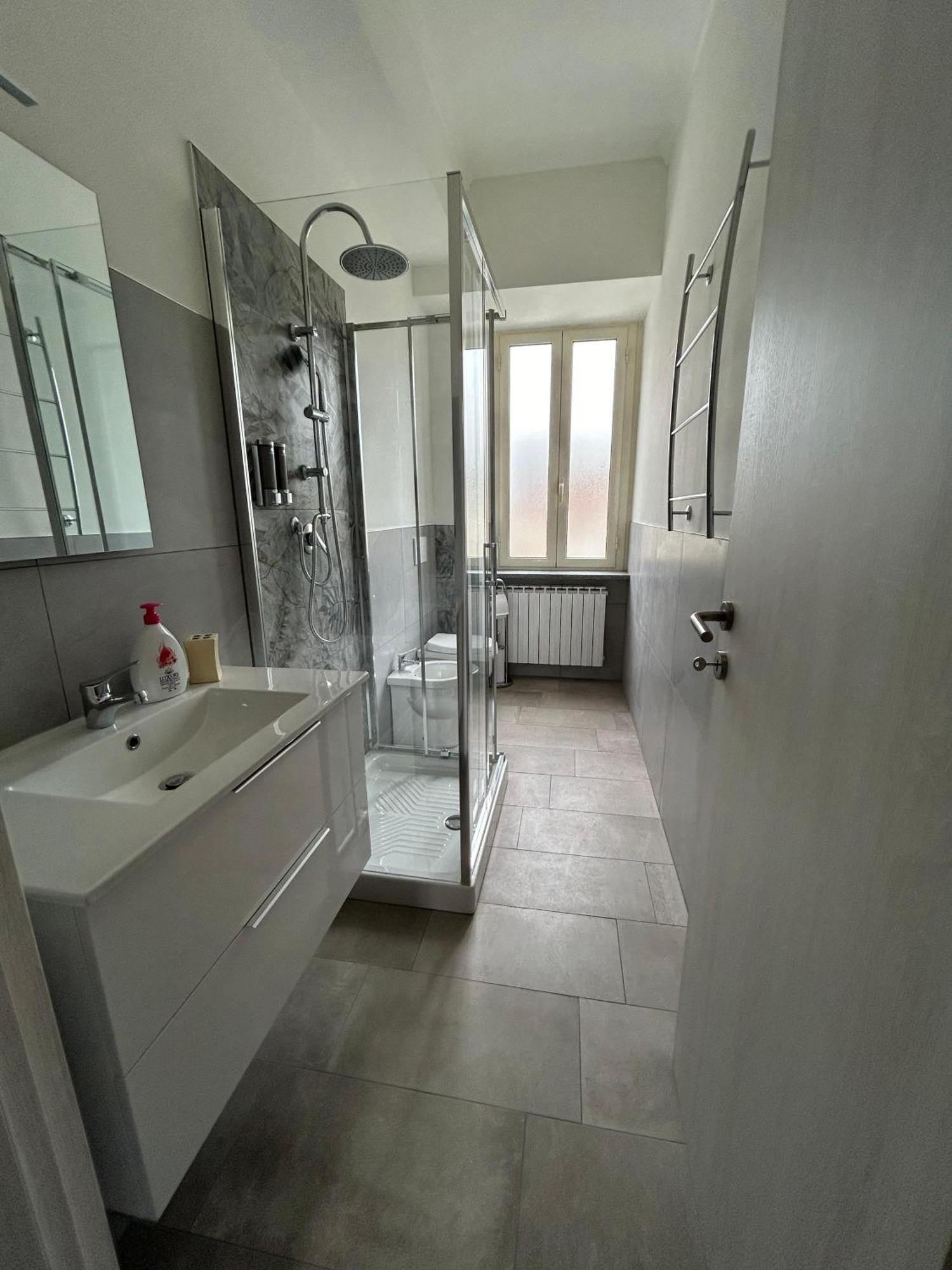 Casa Foligno, Grazioso Appartamento In Torino Exteriör bild