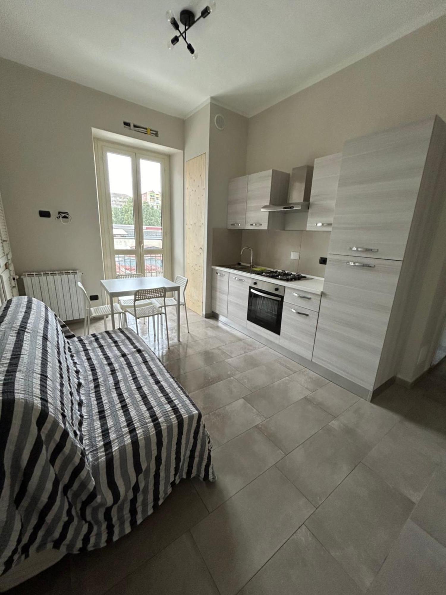 Casa Foligno, Grazioso Appartamento In Torino Exteriör bild