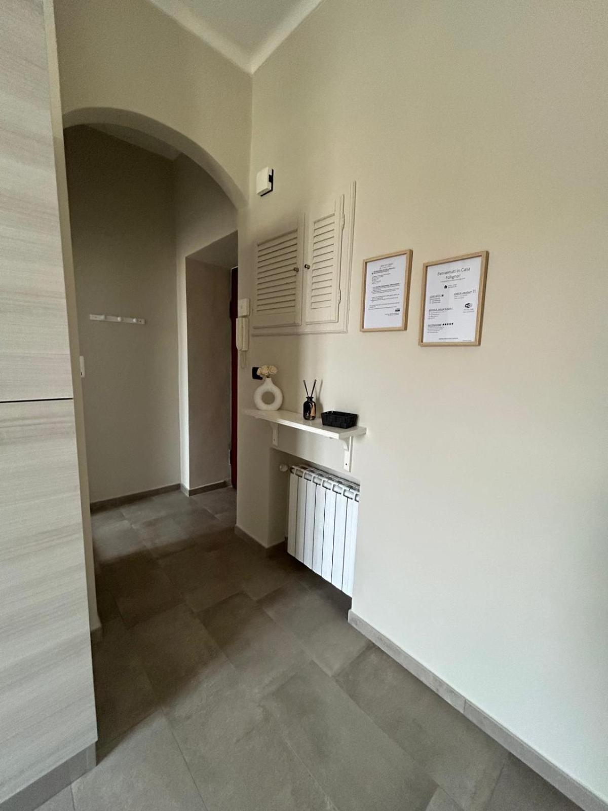 Casa Foligno, Grazioso Appartamento In Torino Exteriör bild